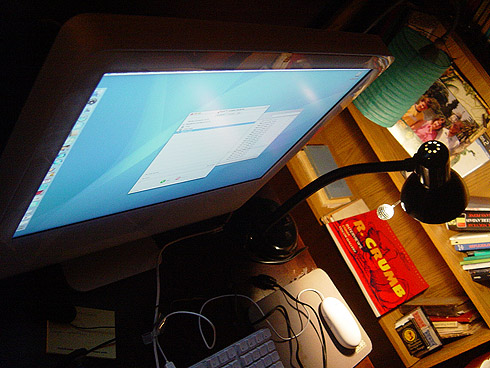 intel imac