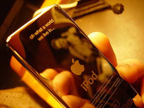 Gabriela\'s iPod Nano