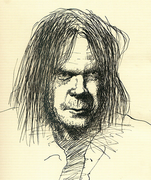 Neil Young