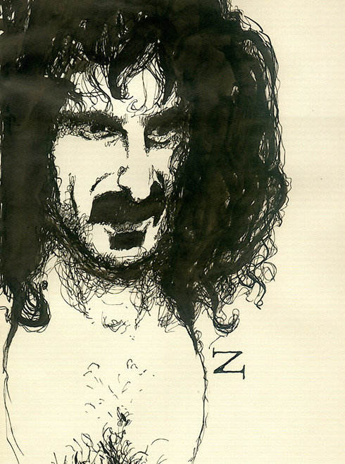 Frank Zappa